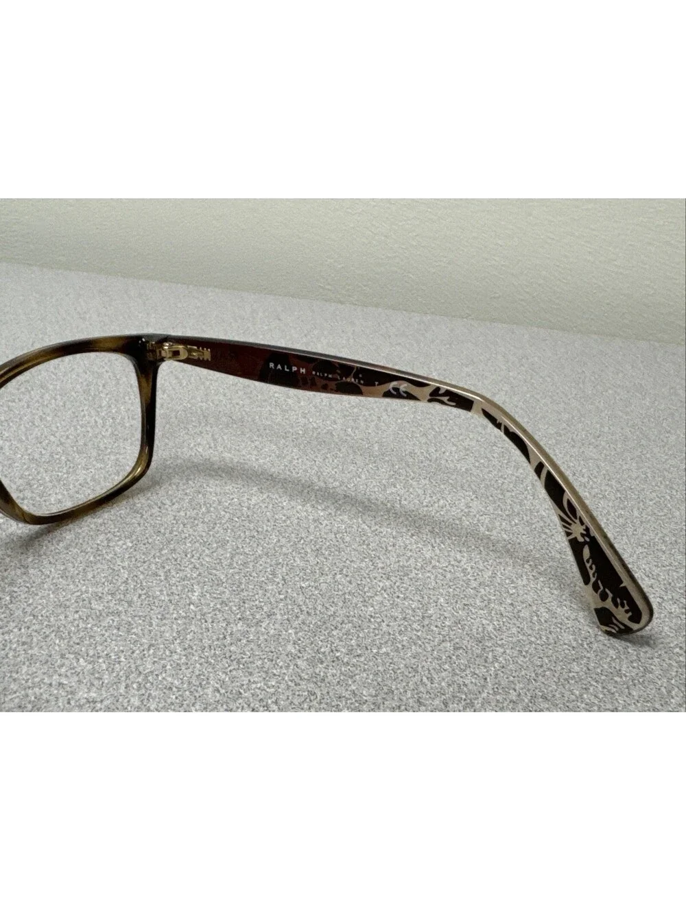 Ralph Lauren RA7071 502 Eyeglasses Frames Only 52-16-140 Tortoise Womens